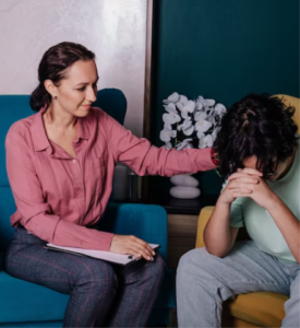 Gestalt Psychotherapy